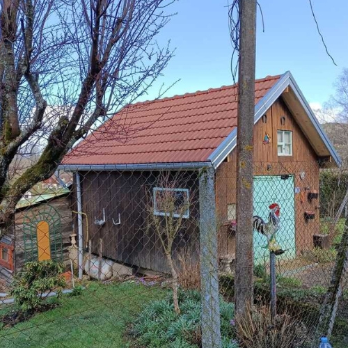 Cabanon après